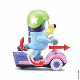 VTECH BLUEY - TROTTI-BLUEY INTERACTIVO