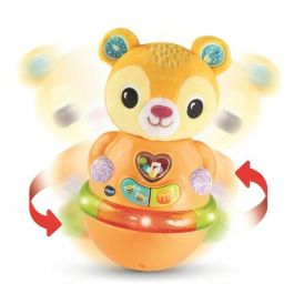 Juguete educativo Vtech Baby Bonbon, mon ourson culbuto (FR)