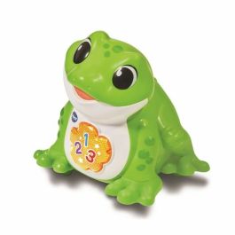 Juguete educativo Vtech Baby Pop, ma grenouille hop hop (FR)