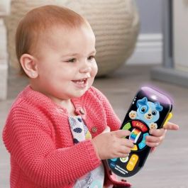 Juguete educativo Vtech Baby Télécommande lumi-magique (FR)