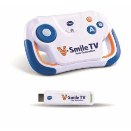 Videoconsola Portátil Vtech V-Smile TV Precio: 51.94999964. SKU: S2417798