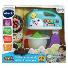 Batidora de juguete Vtech V-Mix, mon robot pâtissier magique Precio: 62.50000053. SKU: B1CM3VKTMK