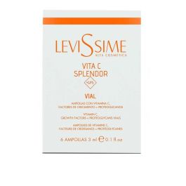 Vita C Splendor Vial 6x3 mL Levissime Precio: 10.99000045. SKU: B1DE8YWVTQ