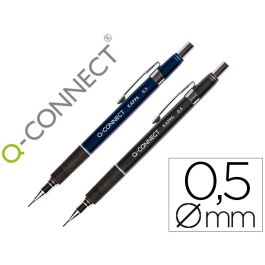 Portaminas Q-Connect Kappa 0,5 mm Sujecion De Caucho 12 unidades Precio: 39.3249998064. SKU: B16JCCEJGM