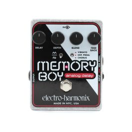 EHX 9,6DC-200 PSU Pedal de efectos analógico Echo/Chorus/Vibrato Precio: 128.49999987. SKU: B1E52QYBTP