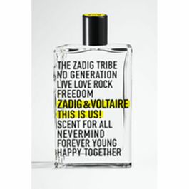 Perfume Unisex This is Us Zadig & Voltaire EDT (100 ml) Precio: 68.94999991. SKU: S0579195