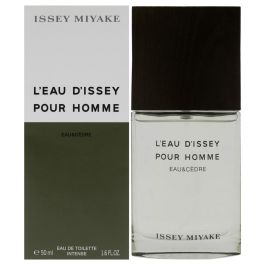 Perfume Hombre Issey Miyake L'eau d'Issey pour Homme Eau & Cèdre EDT 50 ml