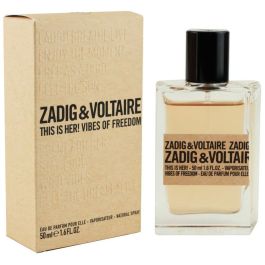 Perfume Mujer Zadig & Voltaire THIS IS HER! EDP EDP 50 ml Precio: 59.95000055. SKU: SLC-92513