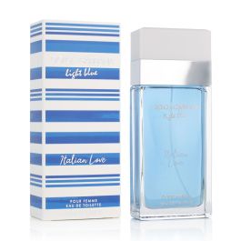 Perfume Mujer Dolce & Gabbana Light Blue Italian Love (100 ml)