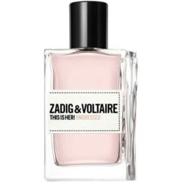 Perfume Mujer Zadig & Voltaire EDP EDP 50 ml This is her! Undressed Precio: 60.95000021. SKU: S05110728