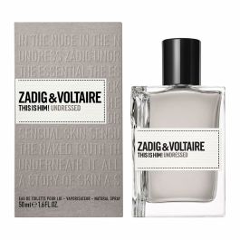 Perfume Hombre Zadig & Voltaire EDT This is him! Undressed 50 ml
