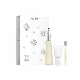 Set de Perfume Mujer Issey Miyake EDT L'Eau D'Issey 3 Piezas Precio: 74.58999988. SKU: B1828LGM4D