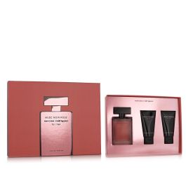 Perfume Unisex Narciso Rodriguez Musc Noir Rose For Her EDP 3 Piezas Precio: 89.49999982. SKU: B1DZ2V4CVK