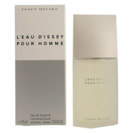 Perfume Hombre L'eau D'issey Homme Issey Miyake EDT Precio: 103.95000011. SKU: S0512055
