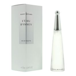 Perfume Mujer Issey Miyake EDT L'Eau D'Issey 25 ml Precio: 28.9500002. SKU: B17595KJXQ