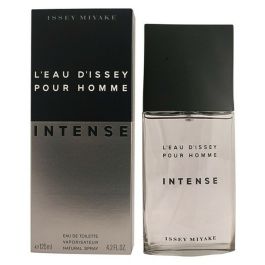 Perfume Hombre L'eau D'issey Homme Intense Issey Miyake EDT 125 ml