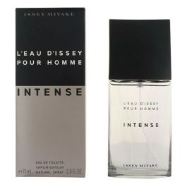 Perfume Hombre Issey Miyake EDT L'eau D'issey Pour Homme Intense (125 ml) Precio: 35.95000024. SKU: S8302955
