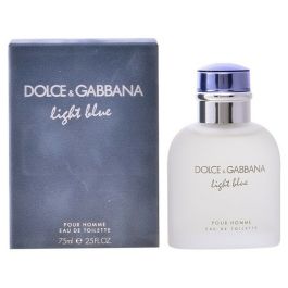 Perfume Hombre Dolce & Gabbana EDT Light Blue Pour Homme 125 ml Precio: 66.95000059. SKU: B1DYJ2DQL6