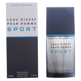 Perfume Hombre L'eau D'issey Homme Sport Issey Miyake EDT Precio: 84.95000052. SKU: S0512082