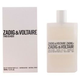 Perfume Mujer This Is Her! Zadig & Voltaire EDP Precio: 40.94999975. SKU: S4509095
