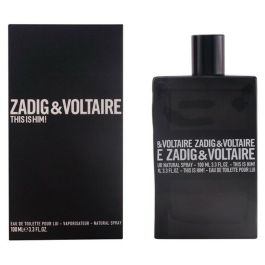 Perfume Hombre This Is Him! Zadig & Voltaire EDT
