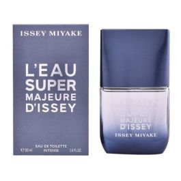 Perfume Hombre L'Eau Super Majeure Issey Miyake EDT (50 ml) Precio: 38.89000016. SKU: S4504220