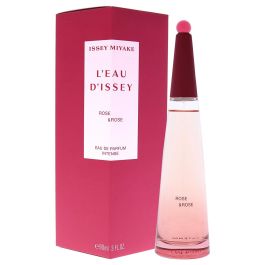 Perfume Mujer Issey Miyake EDP L'eau D'issey Rose & Rose 90 ml Precio: 95.95000041. SKU: B137ST4769