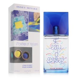 Perfume Hombre Issey Miyake L'eau D'issey Pour Homme Shades Of Kolam 125 ml
