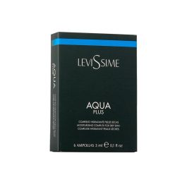 Aqua Plus 6x3 mL Levissime Precio: 8.88999947. SKU: B15JDT7FFL