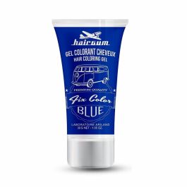 Coloración No Permanente Hairgum Fix Color Gel Fijador Azul Blue 30 ml Precio: 5.94999955. SKU: S0598742