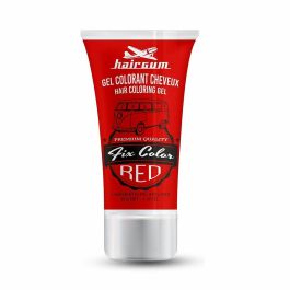 Coloración No Permanente Hairgum Fix Color Rojo Gel Fijador (30 ml) Precio: 5.94999955. SKU: S0598745