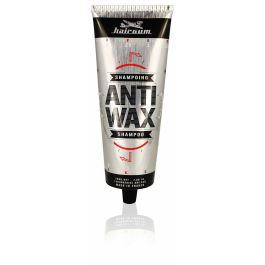Hairgum ANTI WAX Champú Purificante e Hidratante Diario para Hombre. Limpieza Profunda, Elimina Residuos de Cera 200g