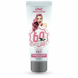 Coloración Semipermanente Hairgum Sixty's Color Rosa (60 ml) Precio: 5.94999955. SKU: S0598735