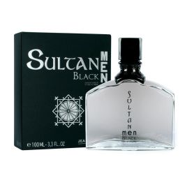 Perfume Hombre Jeanne Arthes Sultan Black 100 ml Precio: 8.49999953. SKU: B19Y8PJXB9