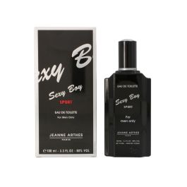 Perfume Hombre Jeanne Arthes Sexy Boy Sport 100 ml Precio: 6.50000021. SKU: B1AVA54DQY