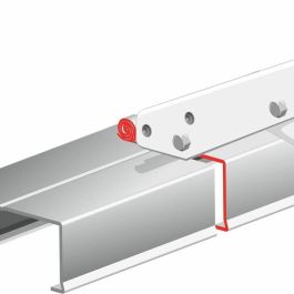 Fartools Nibbler con perfil de metal