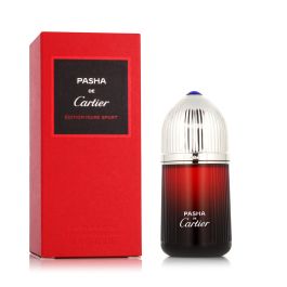 Perfume Hombre Cartier Pasha de Cartier Édition Noire Sport EDT 100 ml