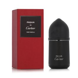 Perfume Hombre Cartier Pasha de Cartier Noir Absolu EDP 100 ml