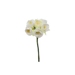 Bolsa de 12 Mini Flores Pomos Flor Papel Mini x 6 Flores Blanco Precio: 4.9973. SKU: B1HPVN9V2V