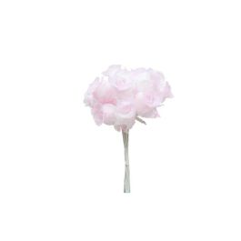 Bolsa de 12 Mini Flores Pomos con Capullos Rosa Precio: 3.50000002. SKU: B15L32QJZE
