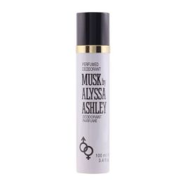 Desodorante en Spray Musk Alyssa Ashley (100 ml) Precio: 22.94999982. SKU: S0546010