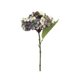 Flor Artificial Pick de Hortensia Lila Tela Precio: 2.95000057. SKU: B1K3H9BZKV