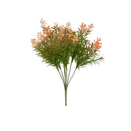 Relleno Artificial Semilla Flor Cerda Naranja Plástico Precio: 2.95000057. SKU: B13X6VN993