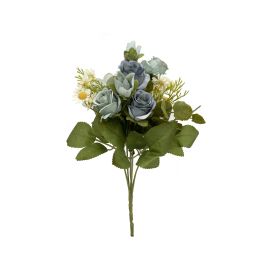 Relleno Artificial Pomo Flor Variada Azul Tela Precio: 1.9499997. SKU: B1FH6R8RQT