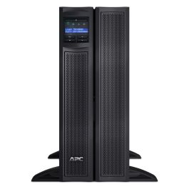 APC Smart-UPS sistema de alimentación ininterrumpida (UPS) Línea interactiva 3 kVA 2700 W 10 salidas AC Precio: 3452.7350002782996. SKU: S55083005