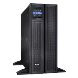 APC Smart-UPS sistema de alimentación ininterrumpida (UPS) Línea interactiva 3 kVA 2700 W 10 salidas AC