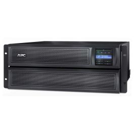 APC Smart-UPS sistema de alimentación ininterrumpida (UPS) Línea interactiva 3 kVA 2700 W 10 salidas AC