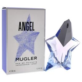 Perfume Mujer Mugler Angel EDT 50 ml Precio: 56.95000036. SKU: B1ESY4KTAP