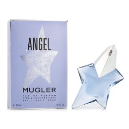 Thierry Mugler Angel eau de parfum rellenable 50 ml vaporizador Precio: 84.98999949. SKU: B19B5D7ST7