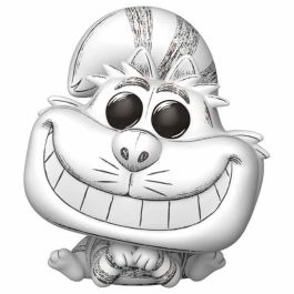 Funko POP Figura Gato Cheshire Disney Alicia en el Pais de las Maravillas Vinilo